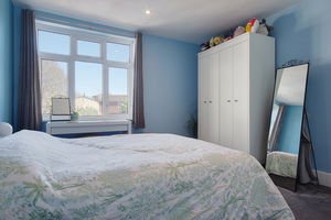 Bedroom One- click for photo gallery